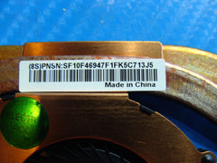 Lenovo ThinkPad 14" X1 Carbon 3rd Gen Genuine CPU Cooling Fan w/Heatsink 00HN743