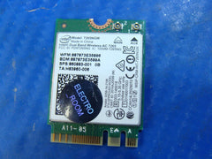 HP Pavilion 15.6" 15-cc050wm Genuine WiFi Wireless Card 7265NGW 860883-001 GLP* HP