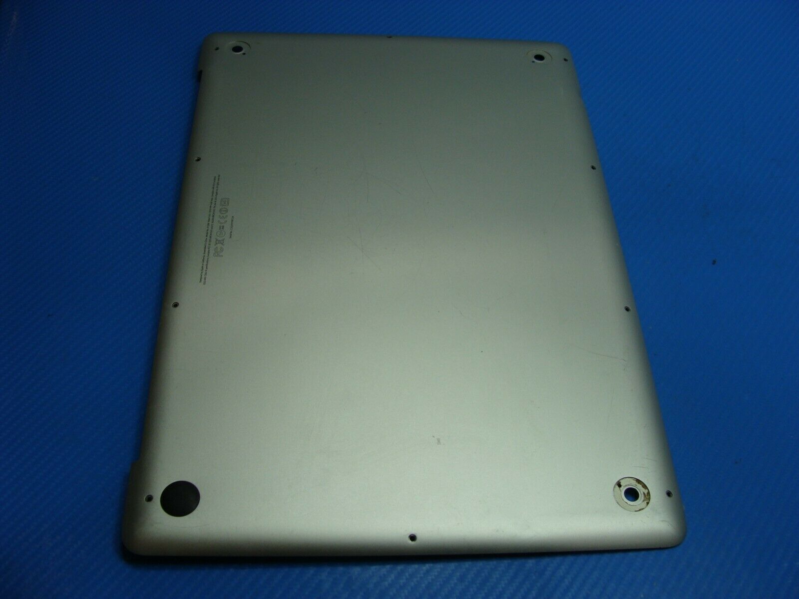 MacBook Pro A1286 15