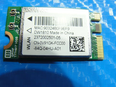 Dell Inspiron 7375 13.3" Genuine Laptop Wireless WiFi Card V91GK QCNFA435 Dell