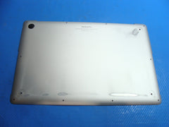 MacBook Pro A1398 15" Late 2013 ME294LL/A Bottom Case Silver 923-0671