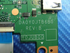 HP 14" 14-ak040wm OEM Laptop Dual USB Board w/ Cable DA0Y0JTB6B0 GLP* HP