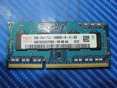 MacBook A1278 Laptop Hynix 2GB Memory RAM PC3-10600S-9-11-B2 HMT325S6CFR8C-H9 #1 - Laptop Parts - Buy Authentic Computer Parts - Top Seller Ebay