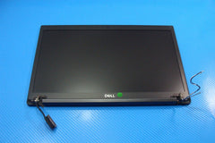 Dell Latitude 14" 7490 Genuine Laptop LCD Screen Complete Assembly Black