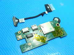 Dell Inspiron 15.6" 15 7570 USB/SD Reader/Power Button Board w/Cable RNG4J 0M4M2 - Laptop Parts - Buy Authentic Computer Parts - Top Seller Ebay