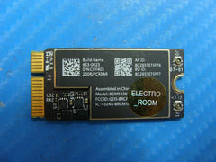 MacBook Air A1466 13" Mid 2013 MD760LL/A WiFi Wireless Card 661-7481 653-0023 #2 - Laptop Parts - Buy Authentic Computer Parts - Top Seller Ebay