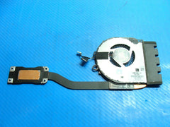 HP Pavilion x360 14m-ba015dx 14" CPU Cooling Fan w/Heatsink 924281-001 #1 