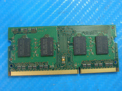 Dell M14x R1 So-Dimm Samsung 2GB 1Rx8 Memory PC3-12800S M471B5773DH0-CK0