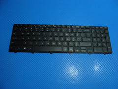 Dell Inspiron 5558 15.6" Genuine Laptop US Keyboard Black KPP2C
