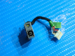 HP Pavilion x360 13.3" 13-s120nr OEM DC IN Power Jack w/Cable 799735-F51 