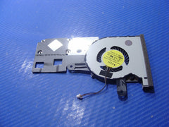 Dell Inspiron 14" 14 3452 Original CPU Cooling Fan & Heatsink M5H50 GLP* Dell