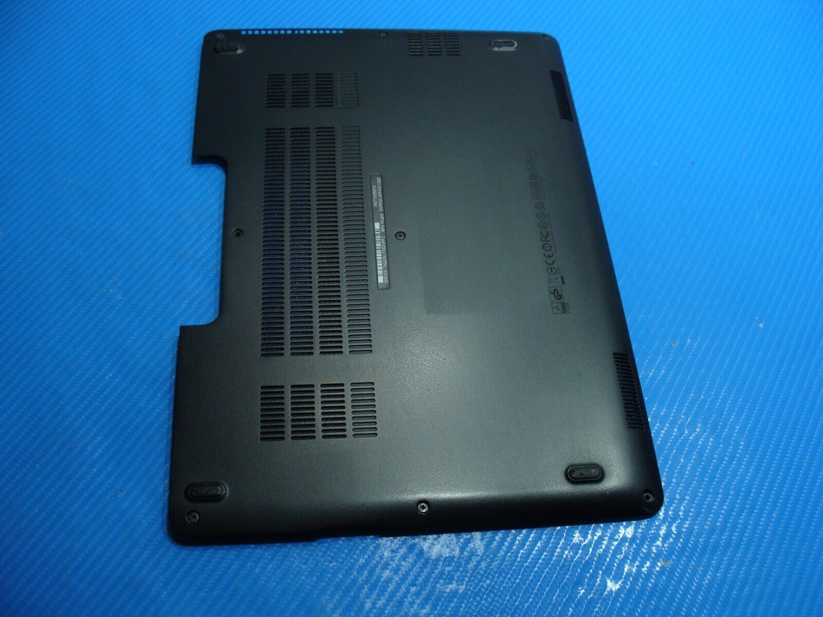 Dell Latitude 12.5” E7270 Genuine Bottom Case Base Cover AM1DK000103 4K42M