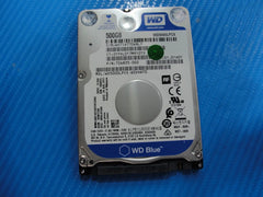 HP 15-bw011dx 15.6" Genuine WD Blue 500Gb Sata 2.5" Hdd Hard Drive WD5000LPCX