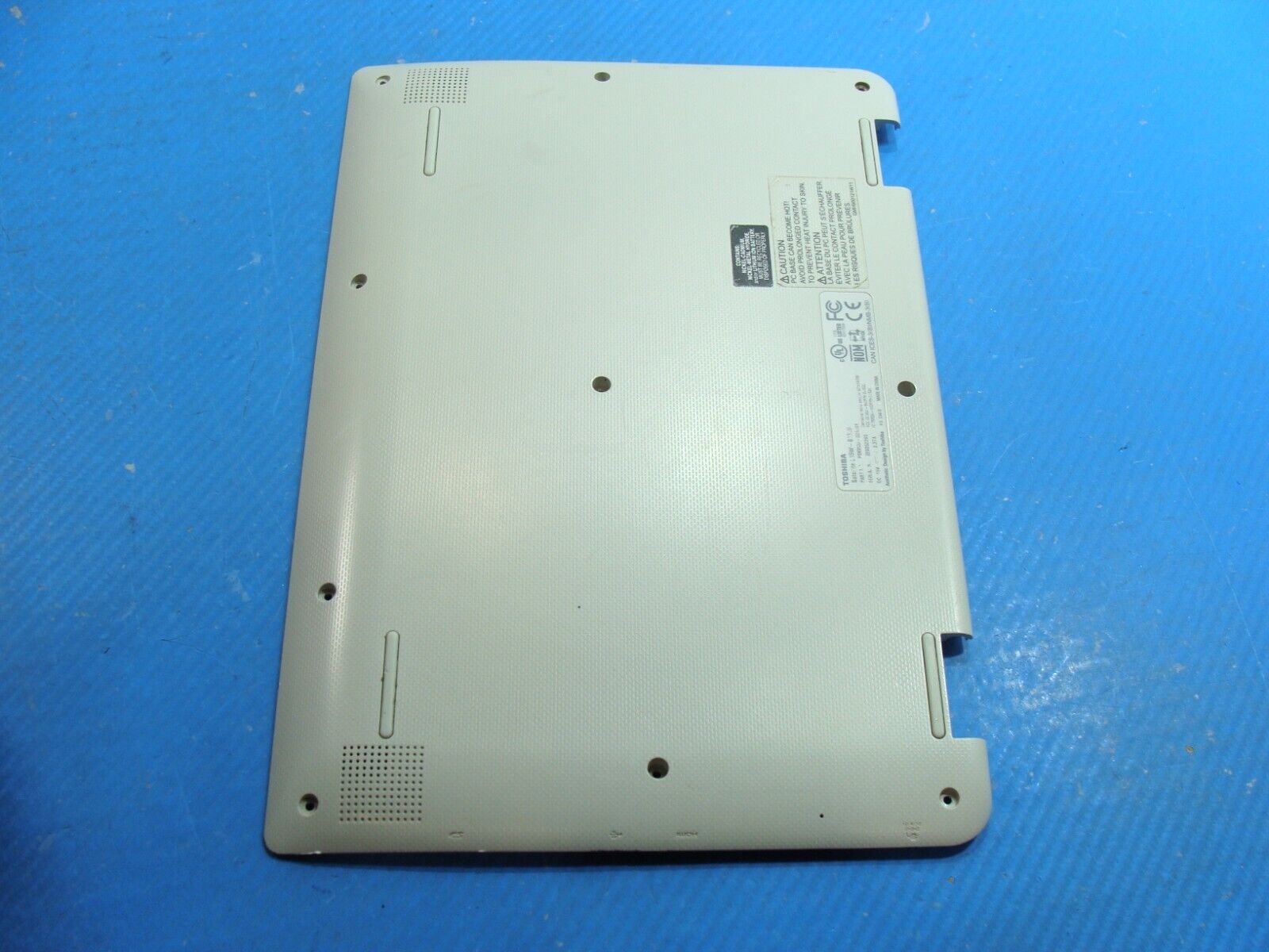 Toshiba Satellite 11.6