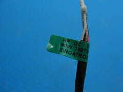 HP Stream 14" 14 ds0003dx OEM Laptop DC IN Power Jack w/ Cable - Laptop Parts - Buy Authentic Computer Parts - Top Seller Ebay