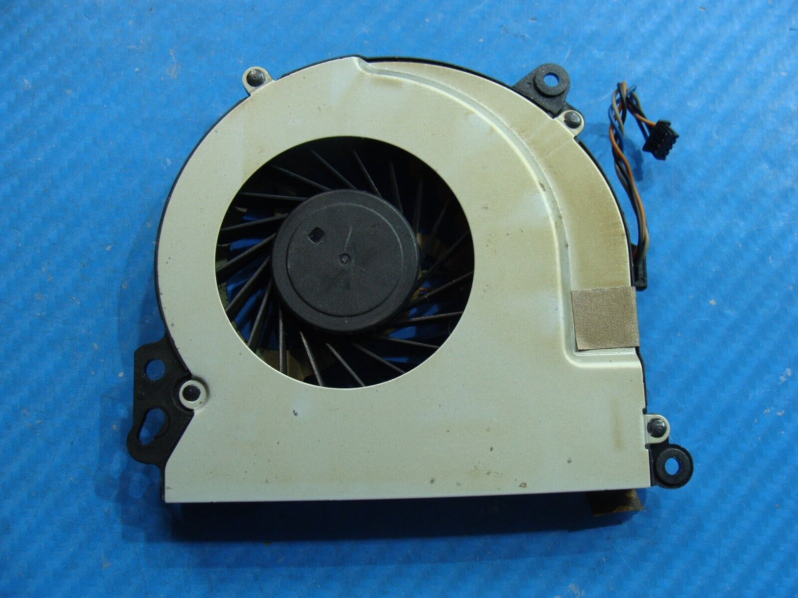 HP Envy TS 17.3” m7-J120dx Genuine Laptop CPU Cooling Fan 6033B0032801