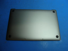 MacBook Pro A2338 13" 2020 MYDA2LL/A Genuine Bottom Case Space Gray Grd A