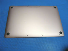 MacBook 12" A1534 2016 MLHA2LL/A Bottom Case w/Battery Rose Gold 661-04876 Apple