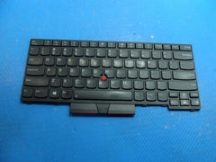 Lenovo Thinkpad T480s 14" Genuine Laptop Backlit Keyboard 01YP520