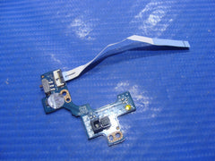 Dell Latitude 14.1" E6410 Original Power Button Board with Cable A09B26 GLP* Dell