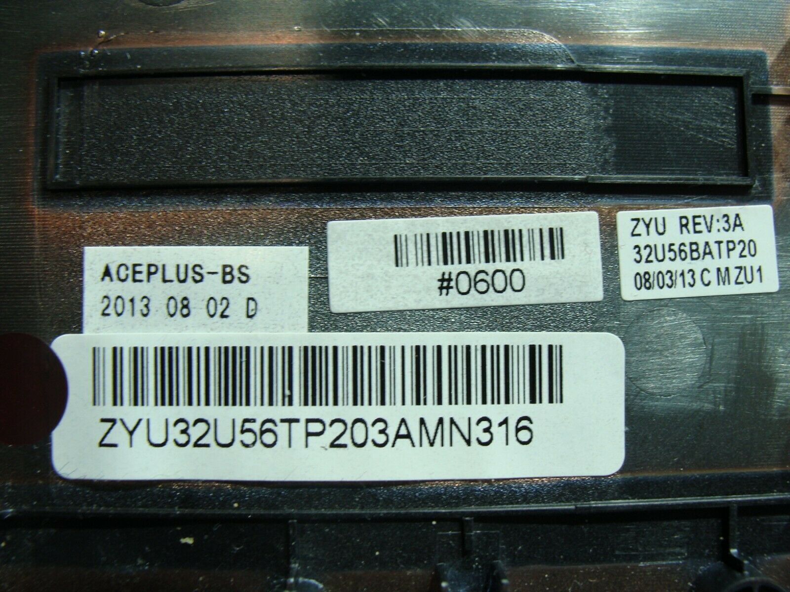 HP Pavilion 15-b129wm 15.6