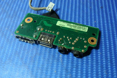 Asus U50F-RBBAG05 15.6" Audio USB Board w/Cable 60-NVAIO1000-A04 69N0E8B10A04-01 ASUS