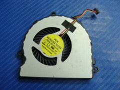 HP 15-ac121dx 15.6" Genuine Laptop CPU Cooling Fan 813946-001 DC28000GAF0 HP