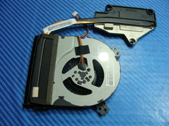 Lenovo IdeaPad P400 14" CPU Cooling Fan w/Heatsink DC28000C7D0 AT0SY0010S0 Lenovo