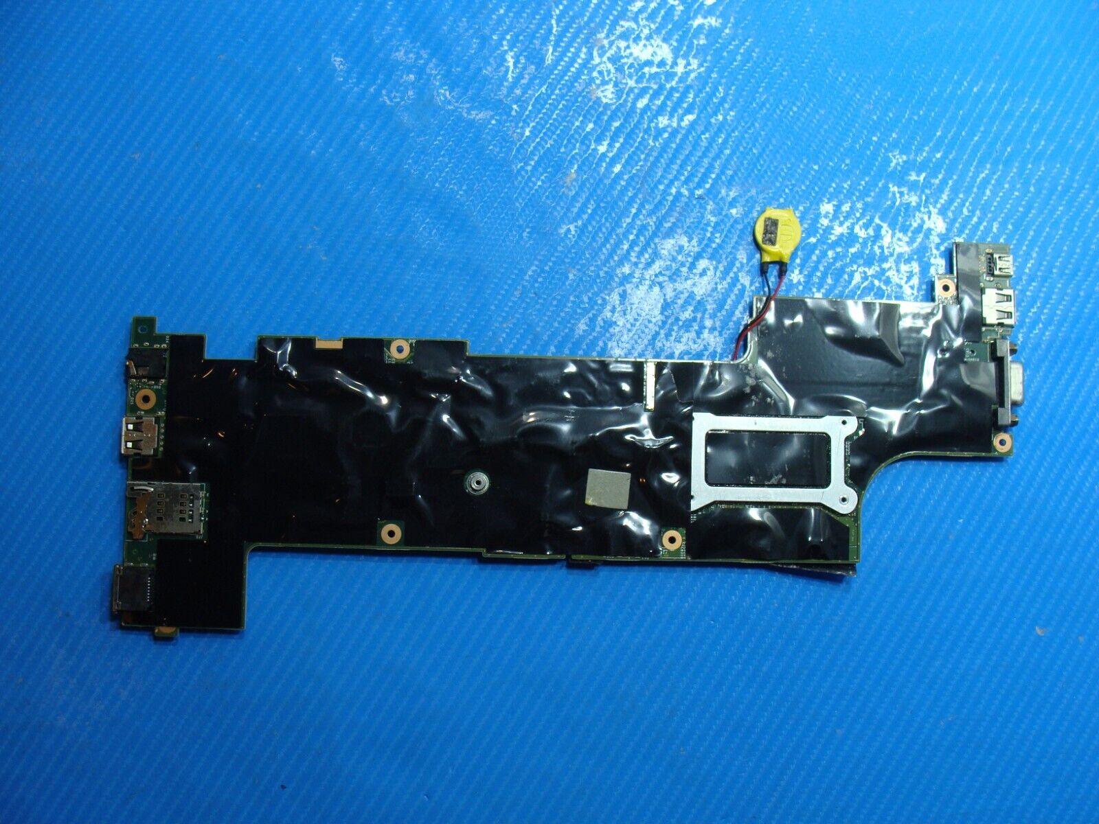 Lenovo ThinkPad 12.5” x240 OEM Intel i5-4300U 1.9GHz Motherboard 04X5164 NM-A091