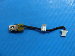 Acer Swift 3 14" SF314-51-57CP OEM Laptop DC IN Power Jack w/Cable 1417-00EA000