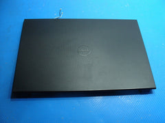 Dell Inspiron 15.6" 3542 Genuine Laptop LCD Back Cover w/Front Bezel Black