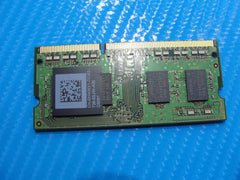 Dell 3052 Samsung 4Gb 1Rx8 Memory So-Dimm PC3L-12800S M471B5173EB0-YK0