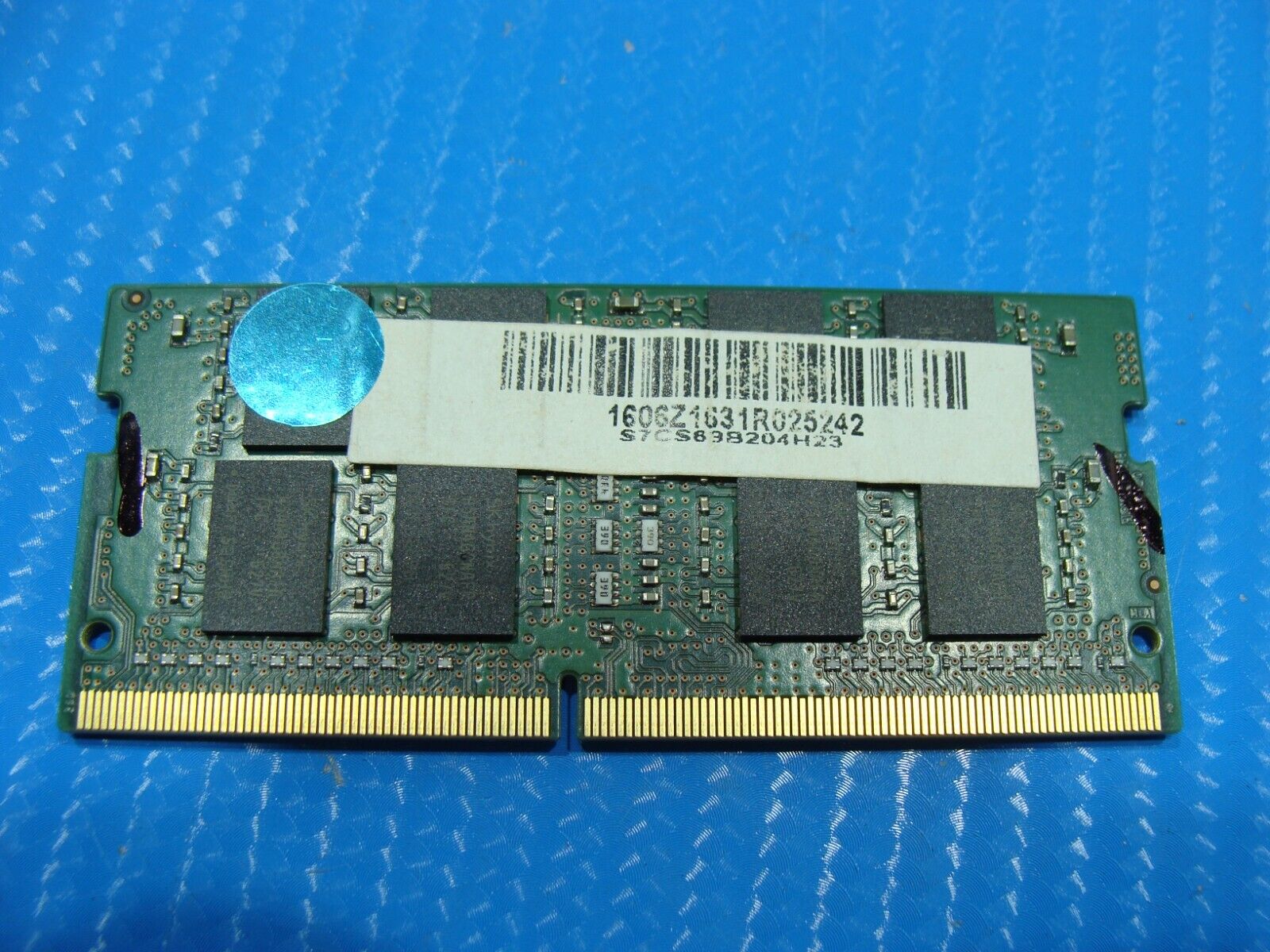 MSI CX62 6QD SK Hynix 8GB 2Rx8 PC4-2133P Memory RAM SO-DIMM HMA41GS6AFR8N-TF