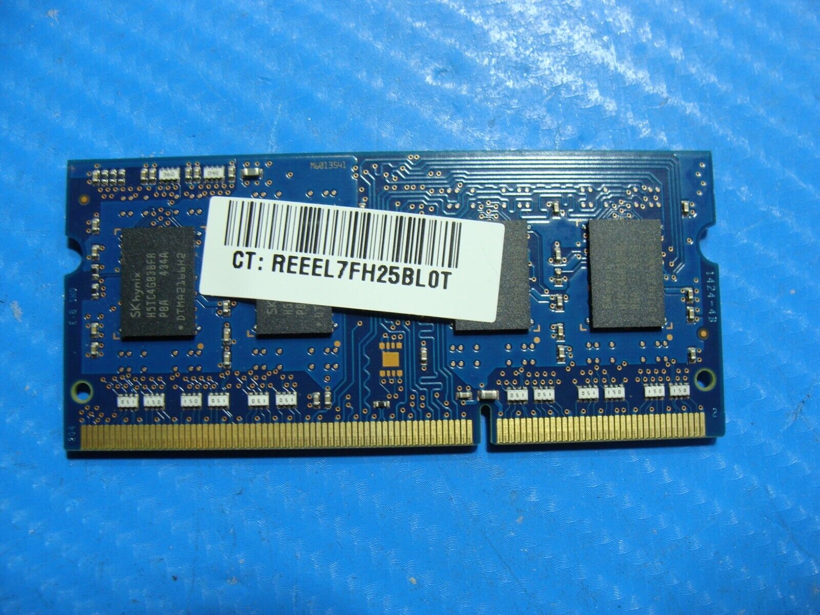 HP 15-p133cl So-Dimm SK Hynix 4Gb 1Rx8 Memory Ram PC3L-12800S HMT451S6BFR8A-PB