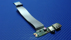 HP 15-f233wm 15.6" Genuine Laptop USB Audio Port Board w/Cable DA0U83TB6E0 ER* - Laptop Parts - Buy Authentic Computer Parts - Top Seller Ebay