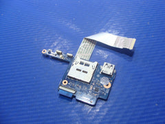 HP ENVY x360 m6-w101dx 15.6" SD Card USB Board w/ Cable 450.04801.1001 ER* - Laptop Parts - Buy Authentic Computer Parts - Top Seller Ebay