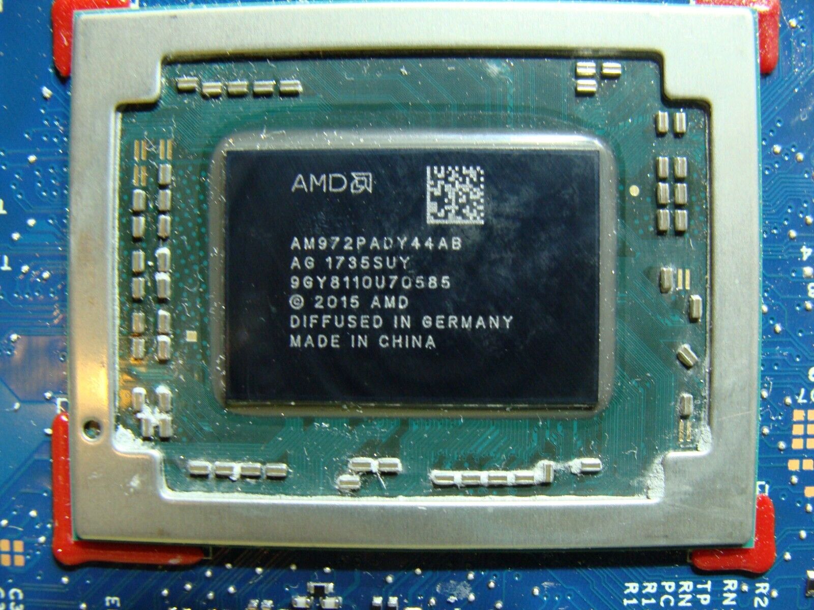 HP 17z-ak000 17.3