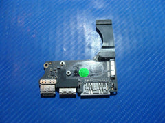 MacBook Pro 13" A1425 Late 2012 MD212LL/A OEM I/O Board Right /Cable 661-7012 Apple