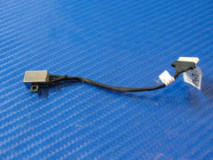 Dell Inspiron 15-3567 15.6" OEM DC In Power Jack w/Cable FWGMM 450.09W05.0001 Dell