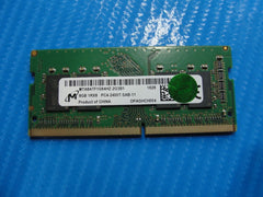 HP 15-au018wm Micron 8Gb Memory Ram So-Dimm PC4-2400T MTA8ATF1G64HZ-2G3B1