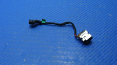 HP Envy dv6-7208tx 15.6" Genuine DC IN Power Jack w/ Cable 678224-SD1 ER* - Laptop Parts - Buy Authentic Computer Parts - Top Seller Ebay