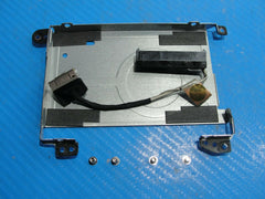 HP TS 15.6"15-b129wm Genuine HDD Hard Drive Caddy w/ Connector Screws - Laptop Parts - Buy Authentic Computer Parts - Top Seller Ebay