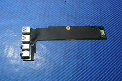 HP ProBook 6565b 15.6" Genuine Laptop Audio Jack USB Port Board 100314Y00-600-G HP