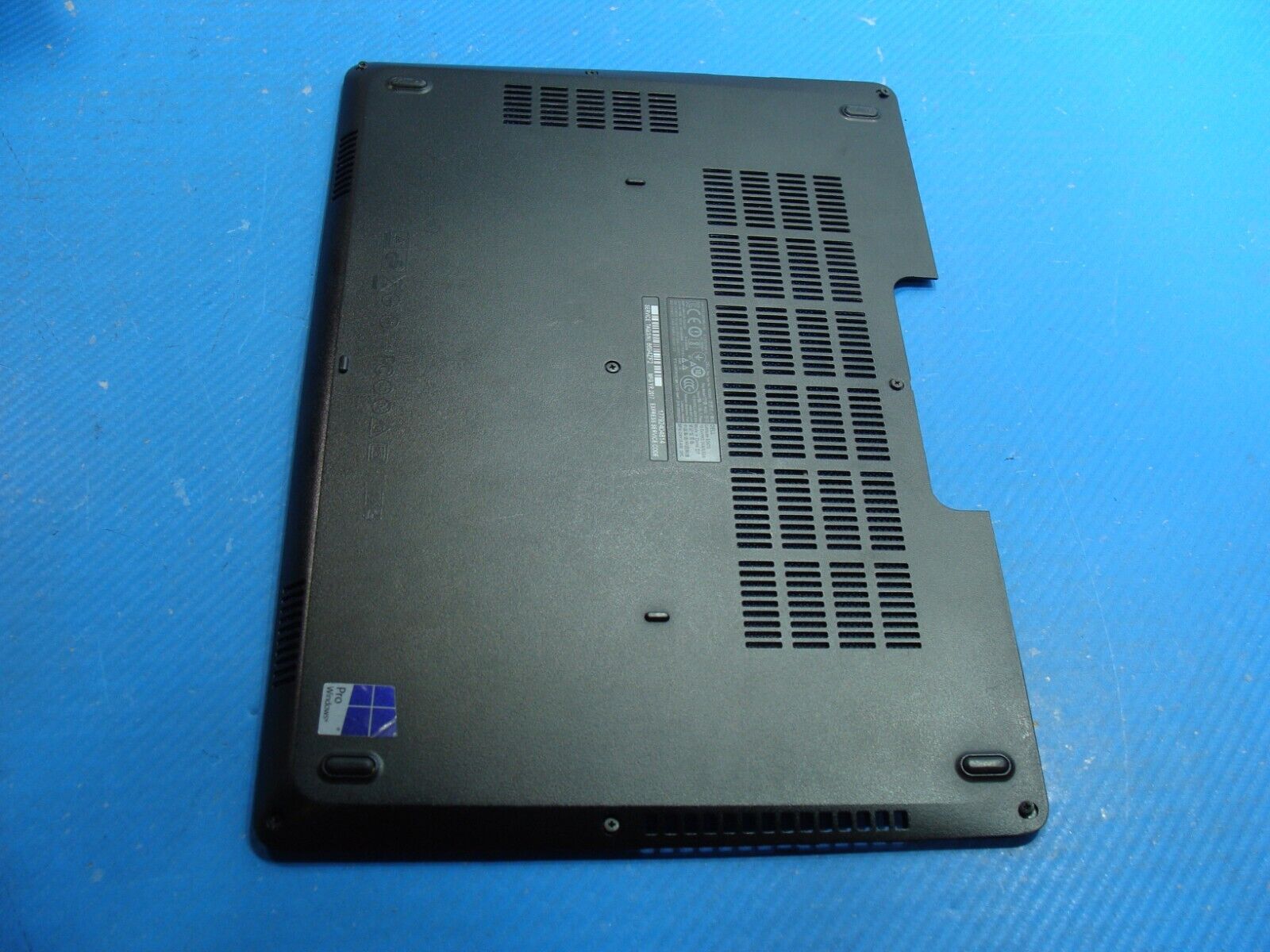 Dell Latitude 14” E5470 Genuine Laptop Bottom Case Base Cover 9F6T6 AP1FD000402