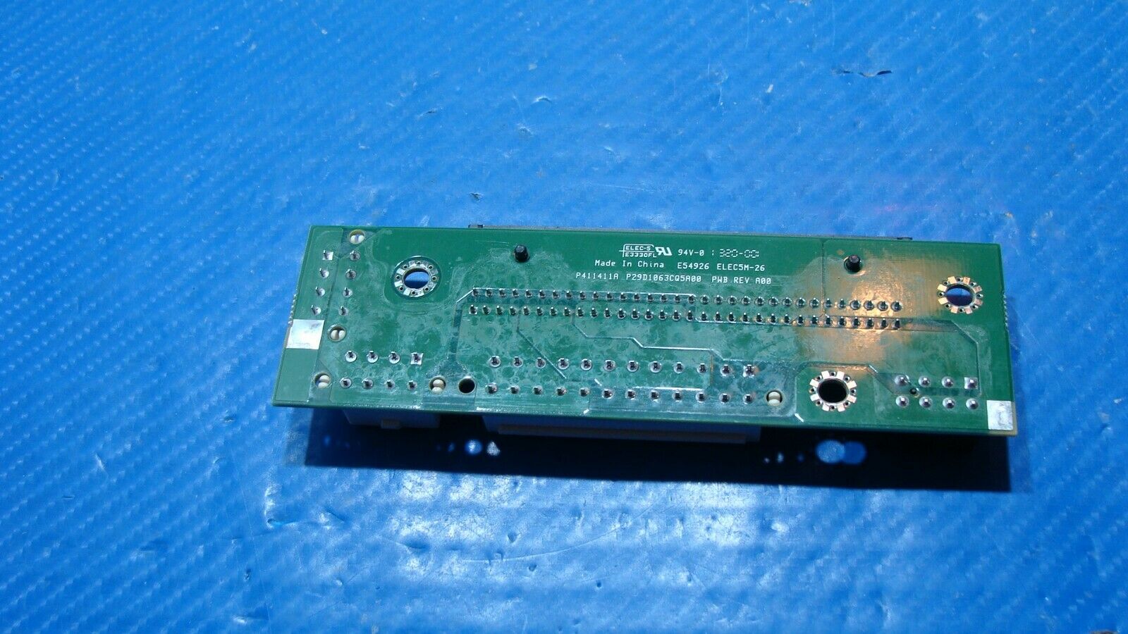 Dell Precision T5600 Genuine Desktop Power Distribution Board CVHT6 GLP* Dell