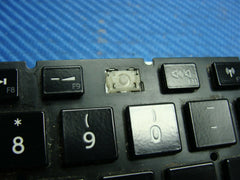 Toshiba Satellite Radius P55W-B5224 15.6" Genuine US Keyboard A000291800 AS IS Toshiba