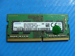 HP 15-ef1086cl Samsung 4GB 1Rx16 PC4-3200AA Memory RAM SO-DIMM M471A5244CB0-CWE