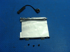 HP Envy 6z-1100 15.6" Genuine Hard Drive Caddy w/Connector Screws DC02001IM00 - Laptop Parts - Buy Authentic Computer Parts - Top Seller Ebay