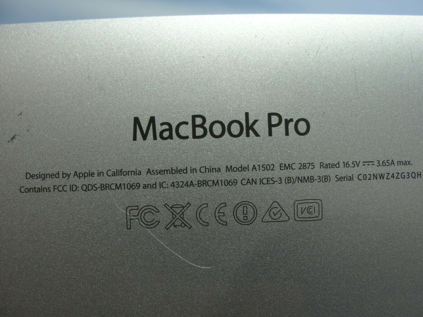 MacBook Pro 13