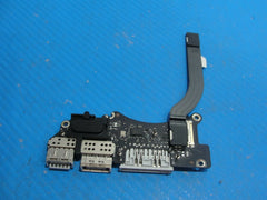 MacBook Pro 15" A1398 Late 2013 ME294LL/A OEM Right I/O Board PCBA 661-8312 - Laptop Parts - Buy Authentic Computer Parts - Top Seller Ebay